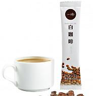 一楠 咖啡 白咖啡 三合一速溶咖啡单条装 15g/条