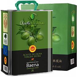 蓓琳娜（BELLINA）PDO特级初榨橄榄油 2L 西班牙原装进口 京东定制