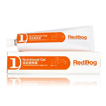 RedDog 红狗 营养膏 120g *5件
