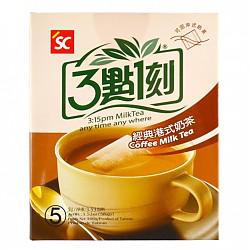 中国台湾 3点1刻 三点一刻 奶茶 经典港式奶茶100g7.9元