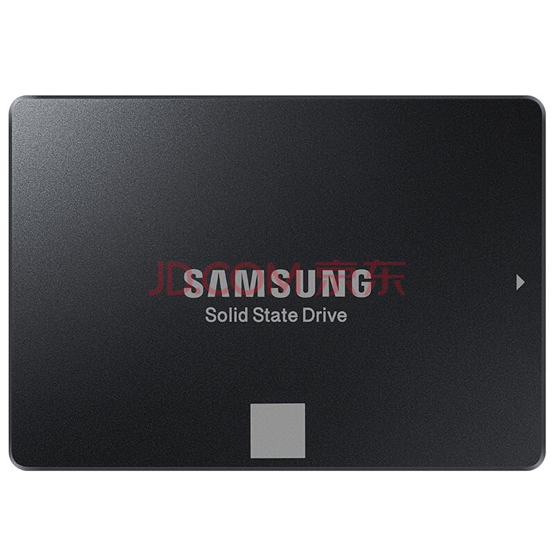 SAMSUNG 三星 840 EVO 500GB SATA3 固态硬盘