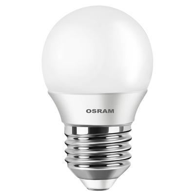 OSRAM 欧司朗 LED球泡 3W E27螺口 10只装