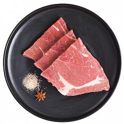 春禾秋牧 加拿大上脑牛排分享装 500g/袋 谷饲AAA级安格斯牛肉 原切牛排 不含料包37.5元