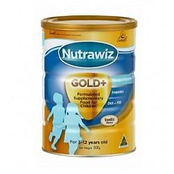 Nutrawiz 睿维滋 金装智能营养素儿童配方奶粉 900g