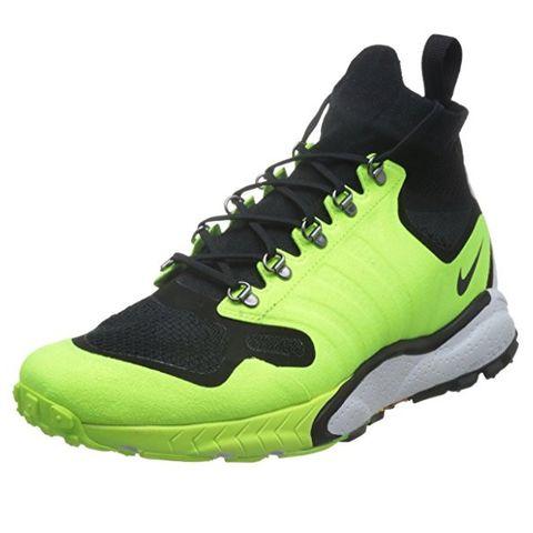 NikeLab高端限量概念款 勒布朗詹姆斯上脚 Nike ZOOM TALARIA MID FK LAB 男子复古跑鞋