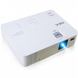 NEC NP-CD1100 办公 投影机（DLP芯片 3000流明 SVGA分辨率 HDMI）