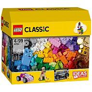 【京东超市】乐高 (LEGO) Classic 经典创意系列 创意拼砌套装 10702 积木拼插儿童益智玩具
