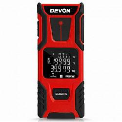 大有（Devon）9814-LM40-Li 40米锂电充电式激光测距仪手持红外线量房测量仪电子尺