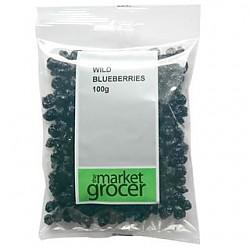 凑单品：The Market Grocer 蓝莓干 100g
