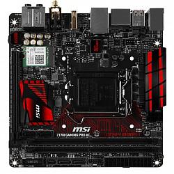 微星（MSI）Z170I GAMING PRO AC主板 （Intel Z170/LGA 1151）