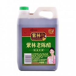 紫林老陈醋 酿造食醋1.4L