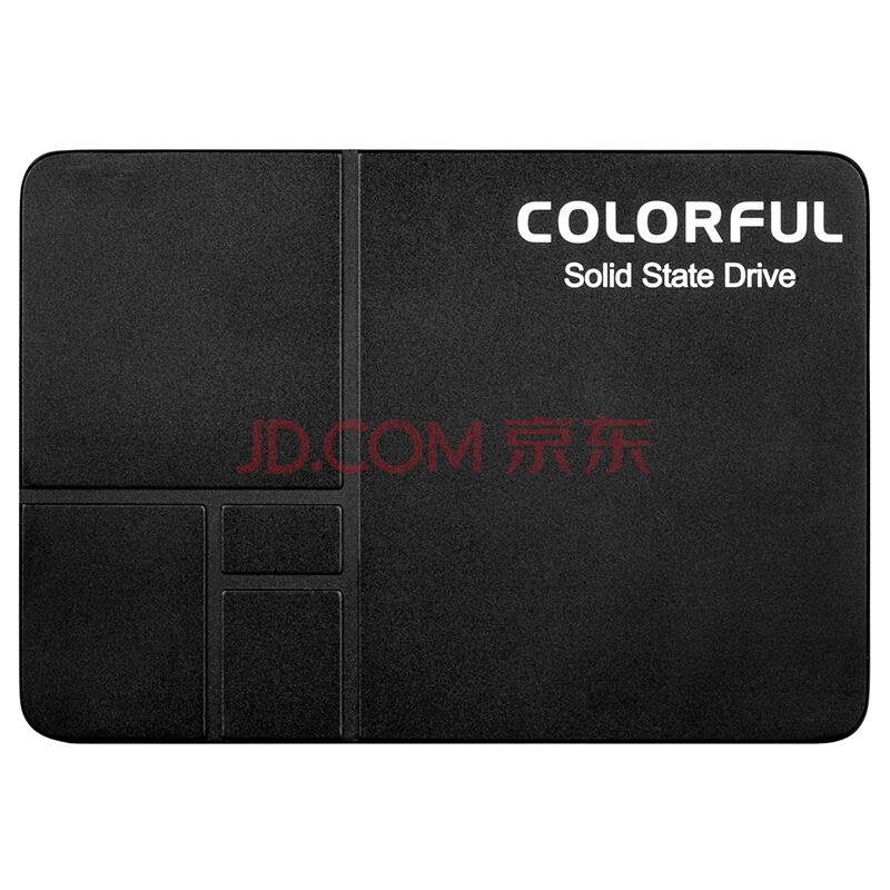 COLORFUL 七彩虹 SL300 120GB SATA3 SSD固态硬盘