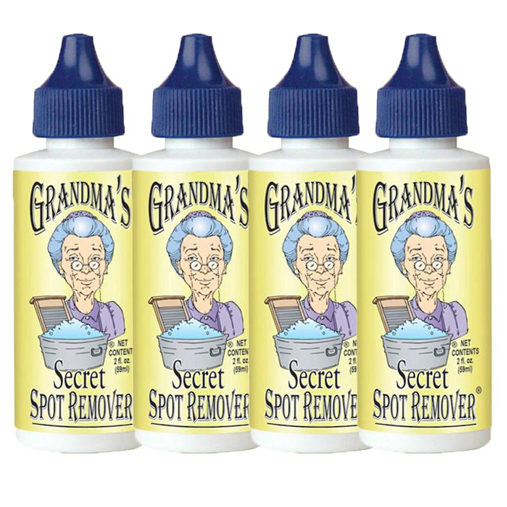 GRANDMA'S Secret 老奶奶的秘密 婴儿衣物去污清洁剂 59ml*2瓶 *2件