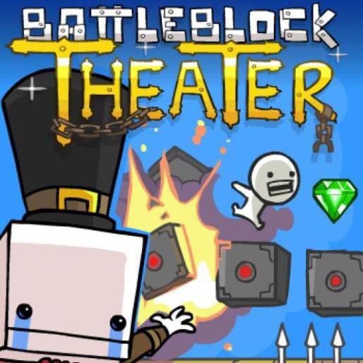 《BattleBlock Theater（战斗砖块剧场）》PC数字版游戏