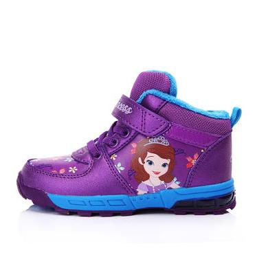 Disney 迪士尼 DS2111 儿童运动鞋 *2件