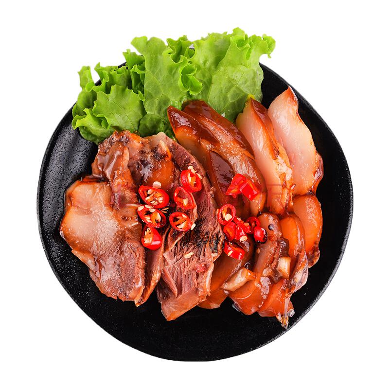限地区：鹏程 酱猪头肉 225g/袋（可满139-15）