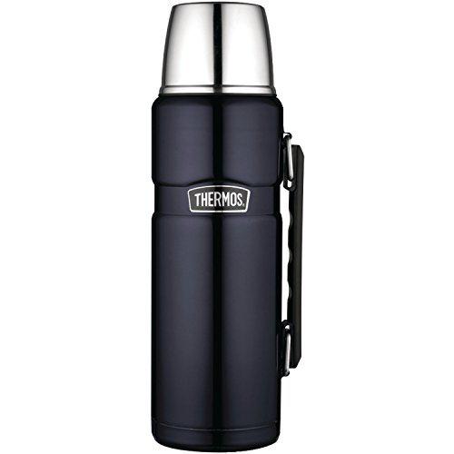 Thermos 膳魔师 Stainless King系列 不锈钢保温杯 1.2L