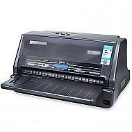 deli 得力 DE-630K 针式打印机（82列平推式）