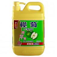 榄菊 青苹果去油 洗洁精 1.8kg