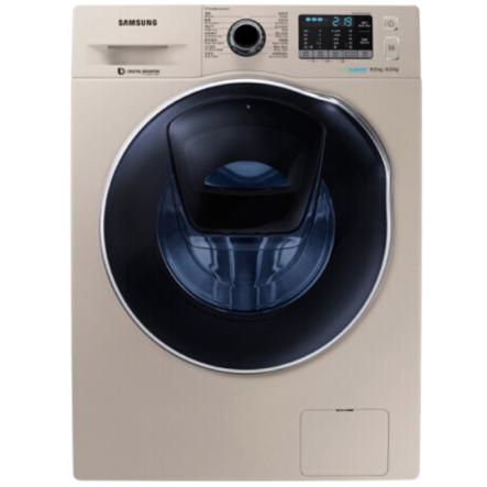 SAMSUNG 三星 WD90K5410OG/SC 9公斤 洗烘一体滚筒洗衣机