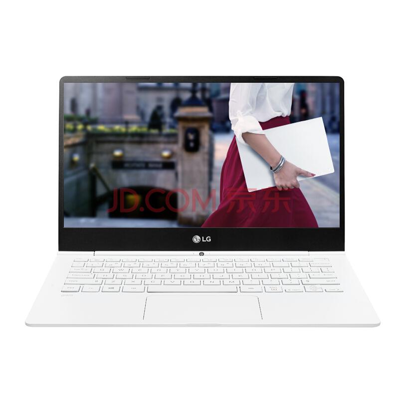 LG Gram 14Z970-G.AA76C 14英寸超轻薄笔记本电脑（i7-7500U 8G 512GB SSD FHD IPS Win10）白色