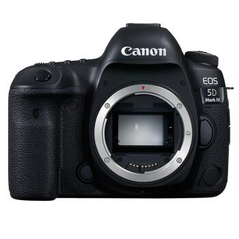 Canon 佳能 EOS 5D Mark IV 单反相机 单机身