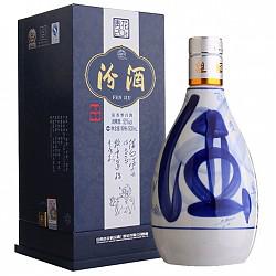 【京东超市】汾酒青花瓷二十年53度 500ml 清香型白酒