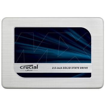 crucial 英睿达 MX300 SATA3 固态硬盘 1TB