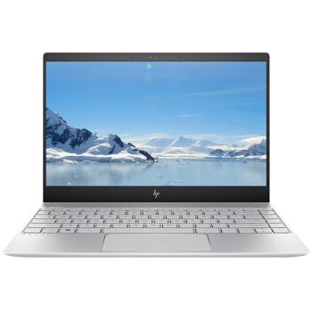 HP惠普 ENVY13薄锐系列 笔记本电脑（i7-8550U、8GB、360GB）