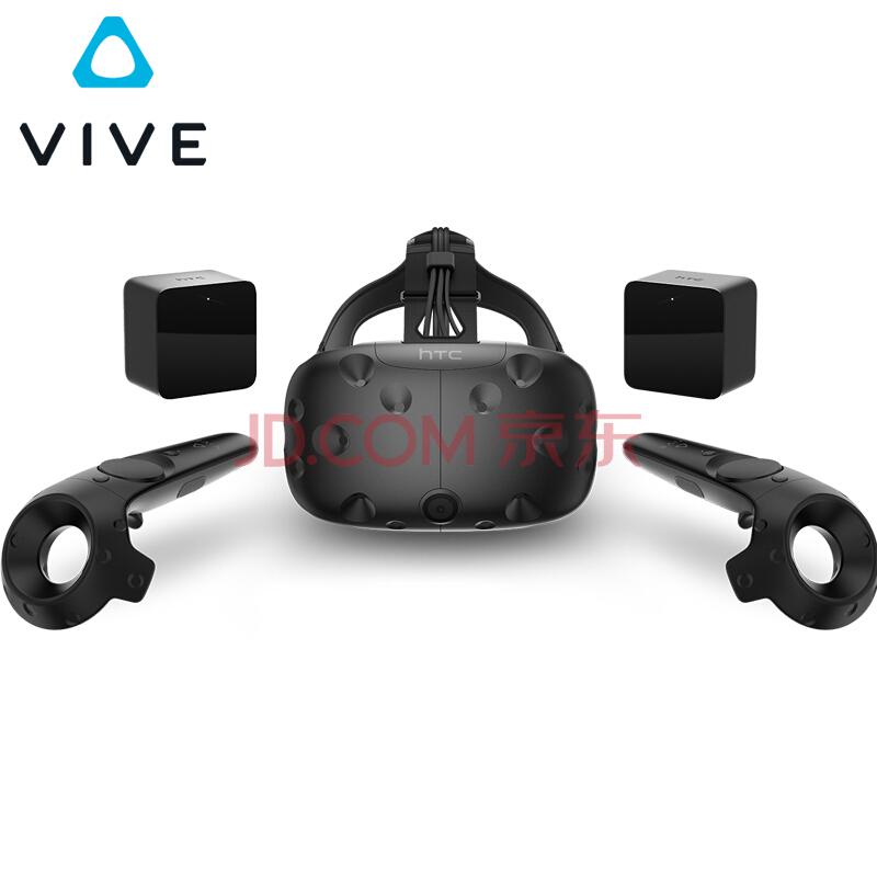 HTC Vive VR虚拟现实套装 标配裸机升级版