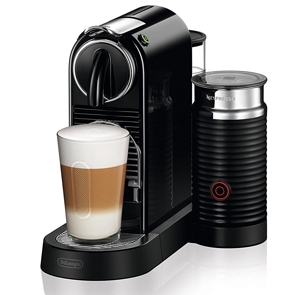 DeLonghi 德龙 Nespresso EN267.BAE Citiz 胶囊咖啡机