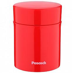 日本孔雀(Peacock)焖烧壶焖烧杯不锈钢保温饭盒儿童辅食闷烧罐保温桶LKB-30（R）128元