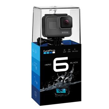 GoPro HERO 6 Black 运动摄像机