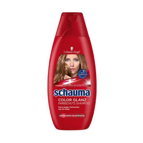 Schauma 施华蔻 女士染后护色洗发水 400ml*2瓶