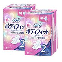 海淘精选： 京东全球购 Unicharm尤妮佳 苏菲护翼卫生巾22片*4包(21cm)