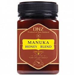 【京东超市】DNZ麦卢卡蜂蜜（5+）500g新西兰原装进口蜂蜜