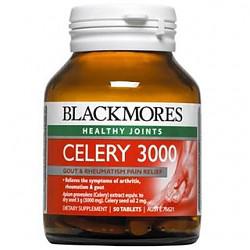 凑单品：BLACKMORES 澳佳宝 Celery3000 西芹籽精华 50片