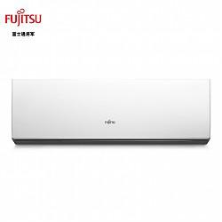 FUJITSU 富士通 ASQG12LUCB（KFR-35GW/Bpub） 1.5匹 冷暖变频 壁挂式空调