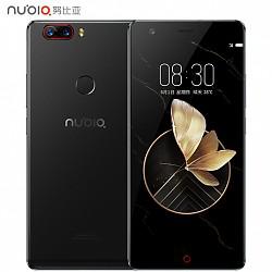 nubia 努比亚 Z17 标配版 6GB+64GB 全网通手机