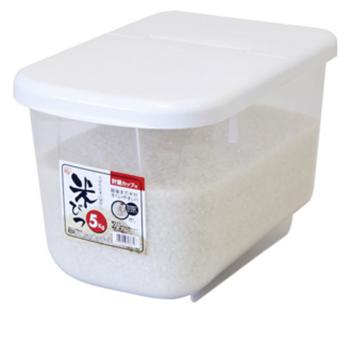 IRIS爱丽思 环保树脂厨房米桶 5kg
