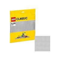LEGO 乐高 Classic 经典系列 10701 经典创意灰色底板 *3件