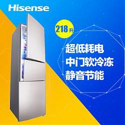 Hisense 海信 BCD-218D/Q 218升 三门冰箱