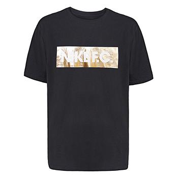 NIKE耐克 男子运动休闲圆领短袖T恤