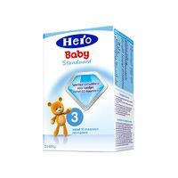 Hero Baby 婴儿奶粉3段 10个月以上 新老包装随机 800克/盒