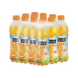 美汁源 果粒橙 450ml*12瓶 整箱