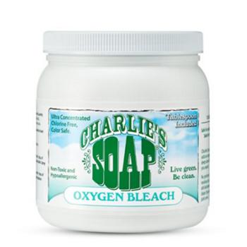 Charlie‘s Soap查利 洗涤剂全天然氧化彩漂粉 1.2kg