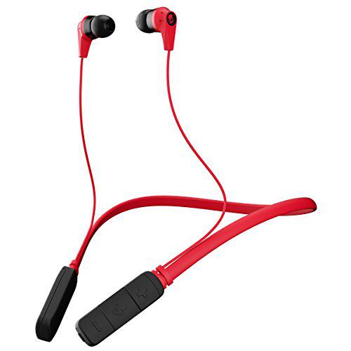 Skullcandy INKD系列 A2IKW-J335 无线蓝牙 耳塞式耳机 红色