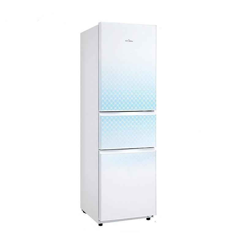 天猫 双11预告：Midea美的 215升 三门冰箱