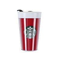 【包税特惠】Starbucks 星巴克 红16OZCYO创意随行杯 473ml