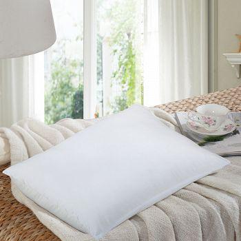水星家纺 呵护枕 超柔枕芯 单人舒适枕芯 74*48cm